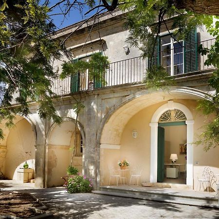 Villa Polara Модика Экстерьер фото