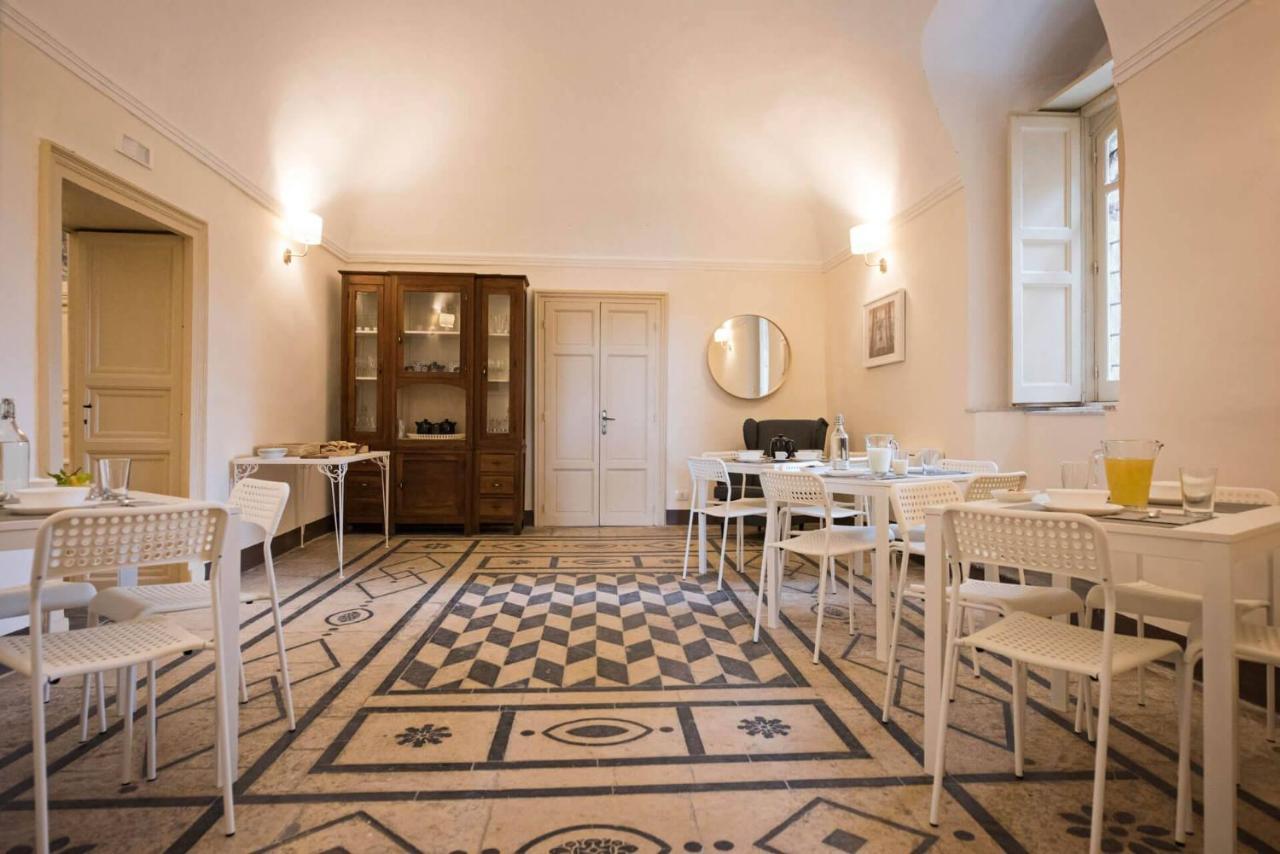 Villa Polara Модика Экстерьер фото