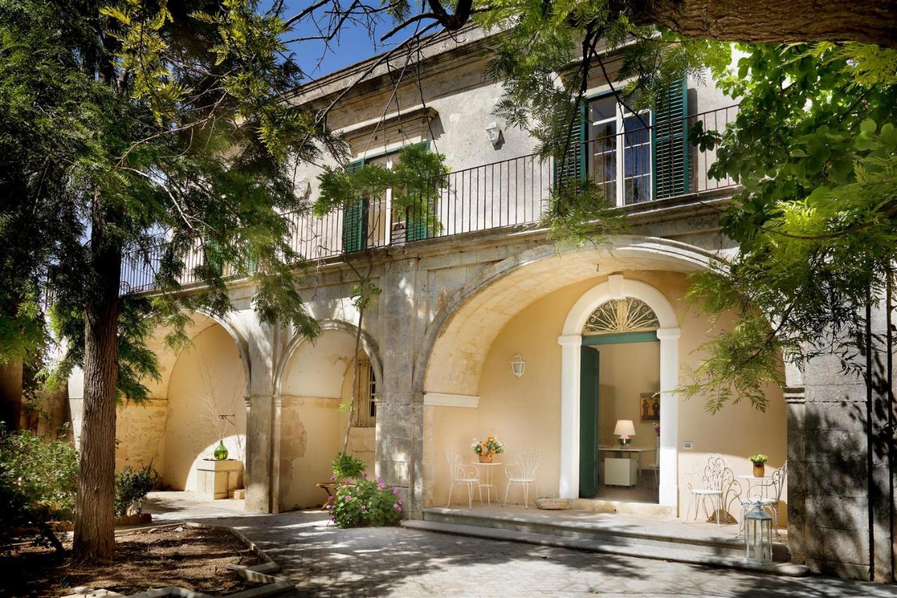 Villa Polara Модика Экстерьер фото