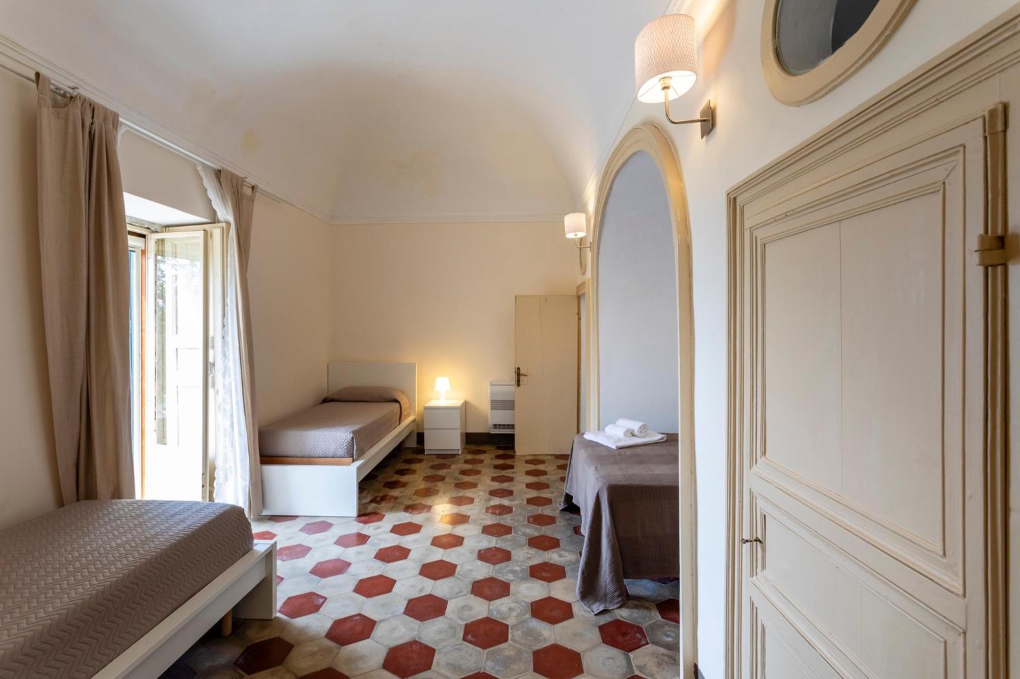 Villa Polara Модика Экстерьер фото