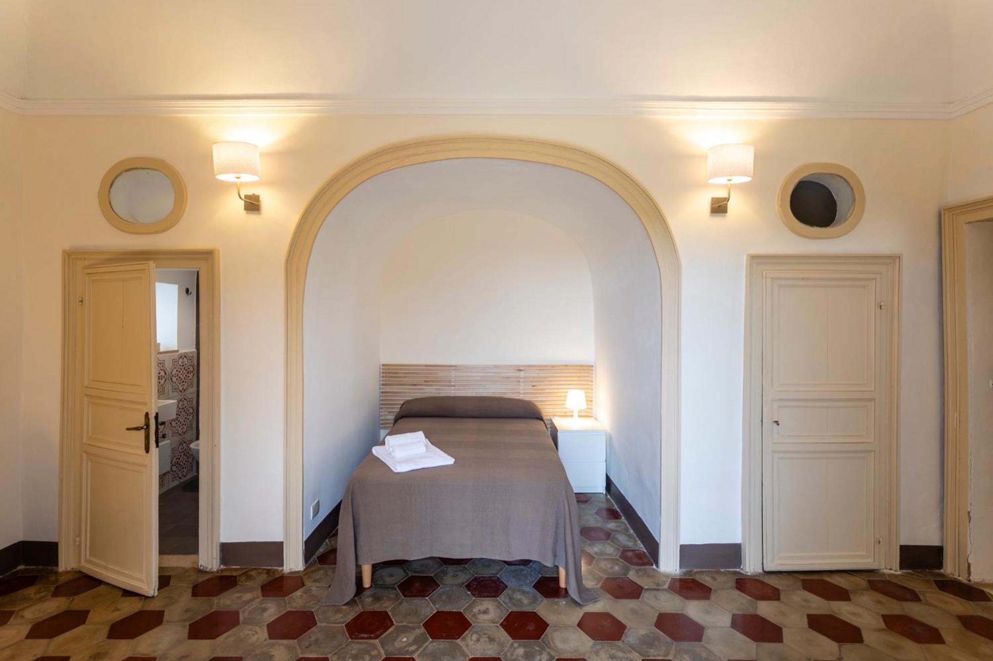 Villa Polara Модика Экстерьер фото