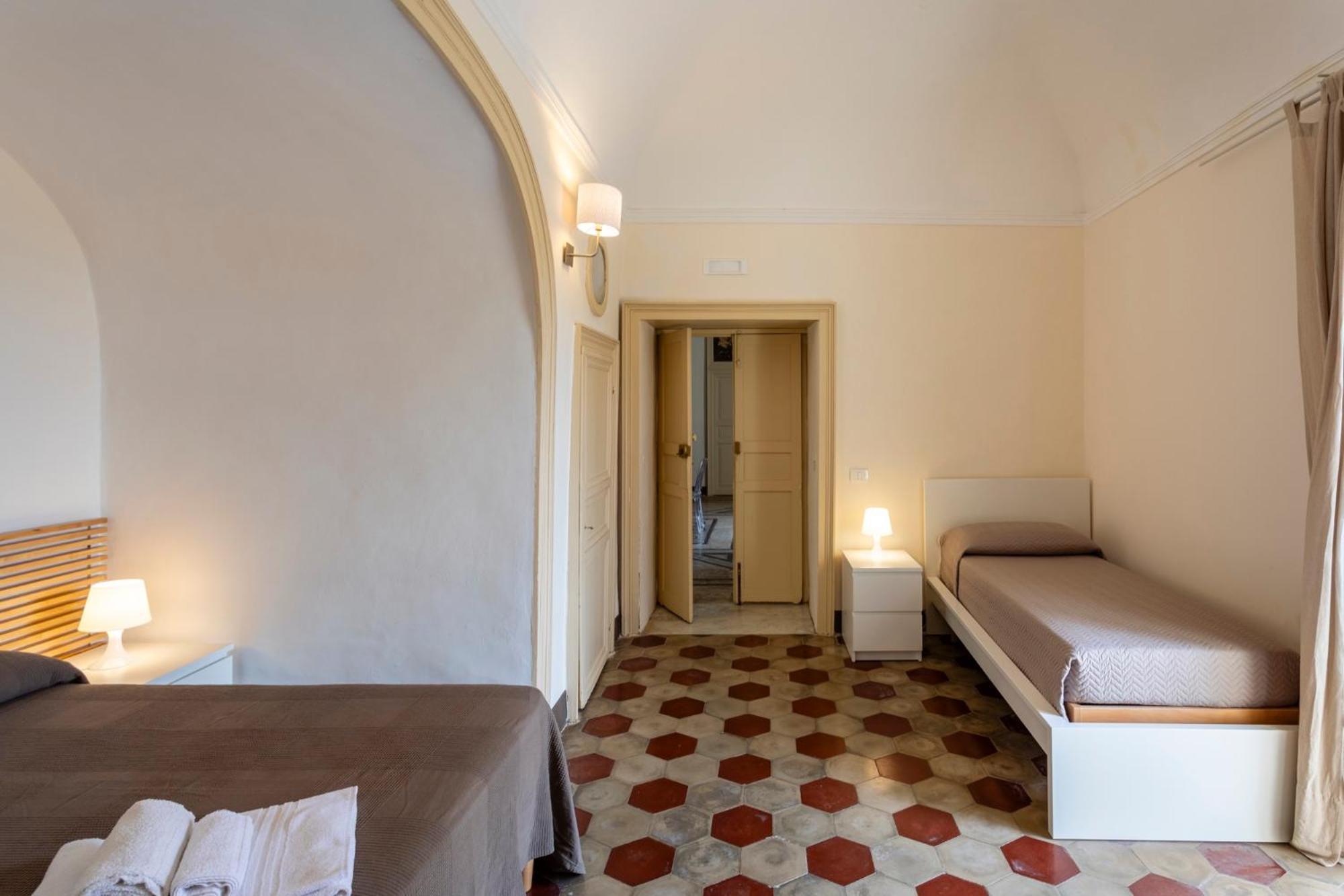 Villa Polara Модика Экстерьер фото