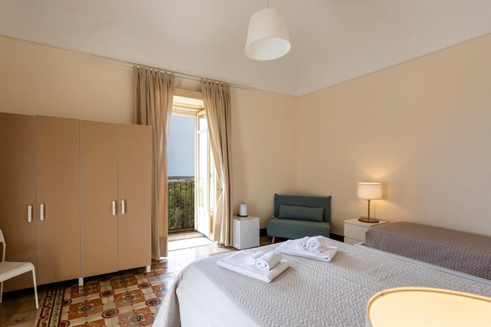 Villa Polara Модика Экстерьер фото